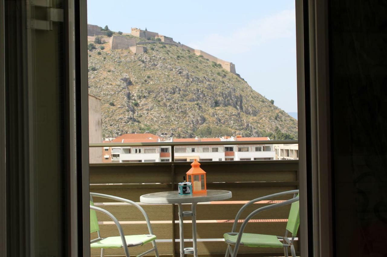 Blue Sky Apartment Nafplio Exterior photo