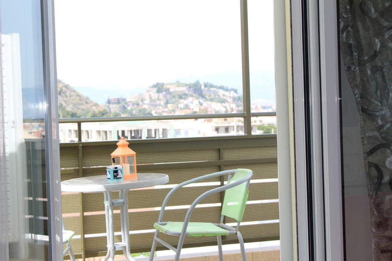 Blue Sky Apartment Nafplio Exterior photo