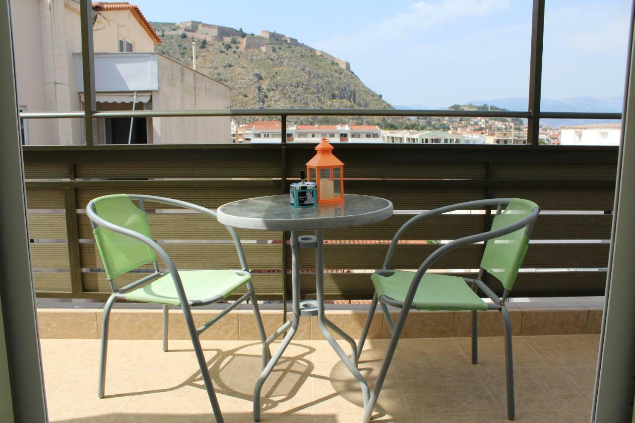 Blue Sky Apartment Nafplio Exterior photo