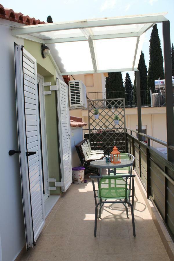 Blue Sky Apartment Nafplio Exterior photo