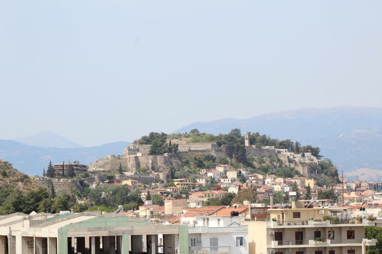 Blue Sky Apartment Nafplio Exterior photo