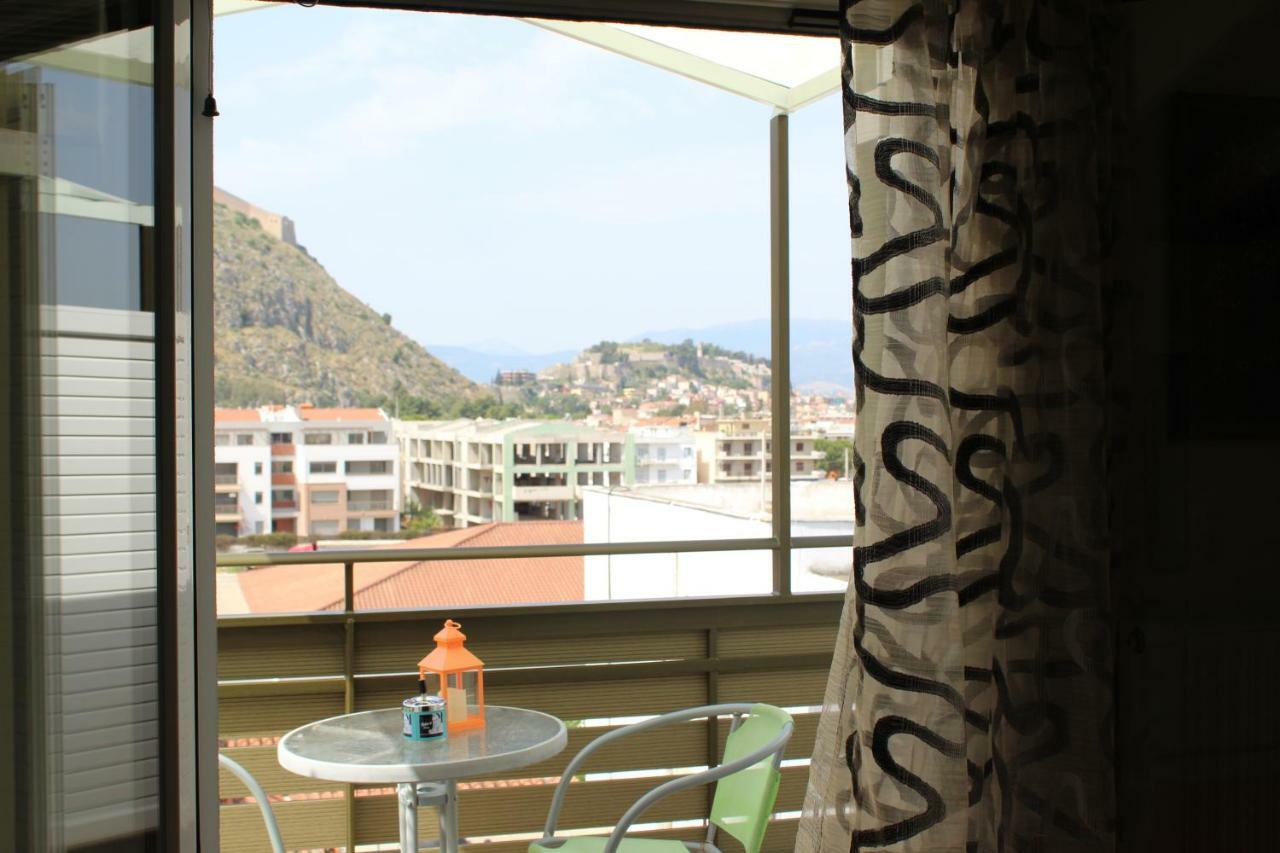 Blue Sky Apartment Nafplio Exterior photo