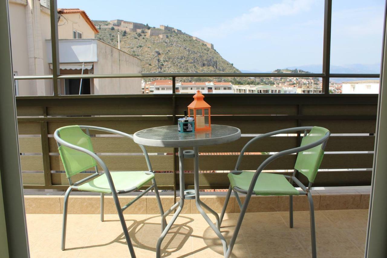 Blue Sky Apartment Nafplio Exterior photo