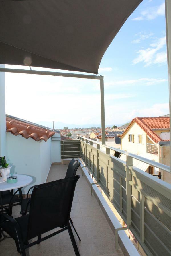 Blue Sky Apartment Nafplio Exterior photo