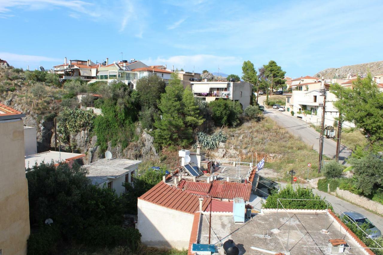 Blue Sky Apartment Nafplio Exterior photo
