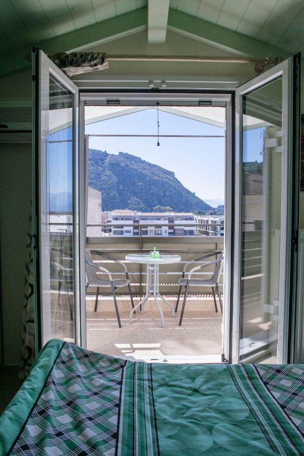 Blue Sky Apartment Nafplio Exterior photo