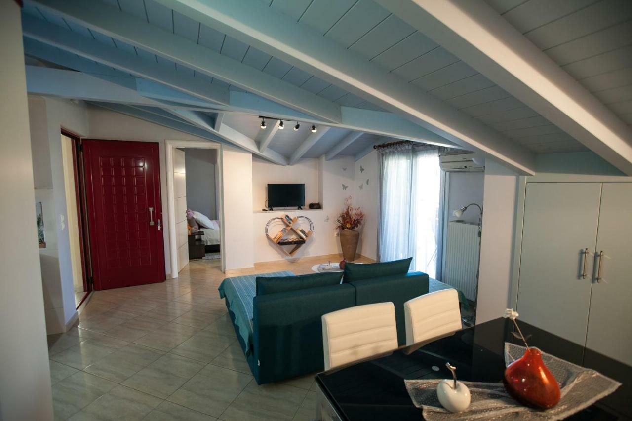 Blue Sky Apartment Nafplio Exterior photo
