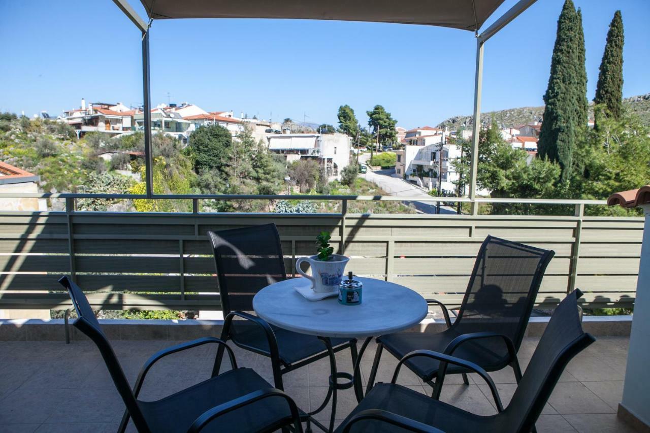Blue Sky Apartment Nafplio Exterior photo