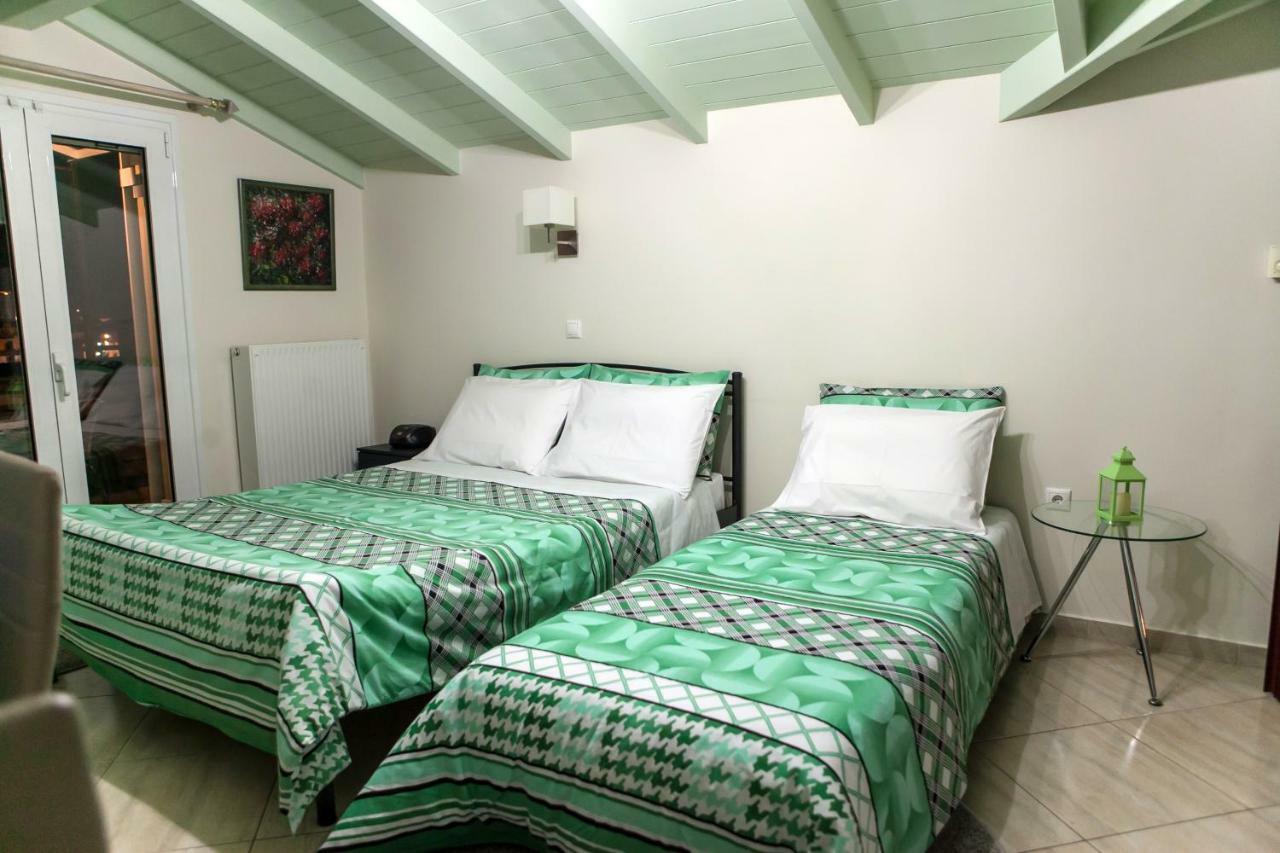 Blue Sky Apartment Nafplio Exterior photo