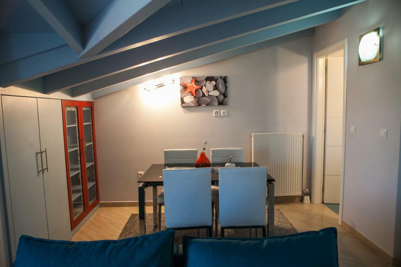 Blue Sky Apartment Nafplio Exterior photo