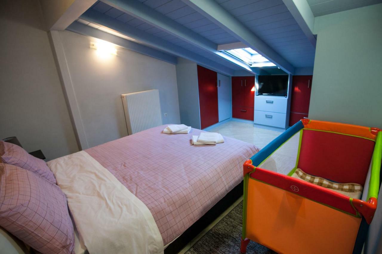 Blue Sky Apartment Nafplio Exterior photo