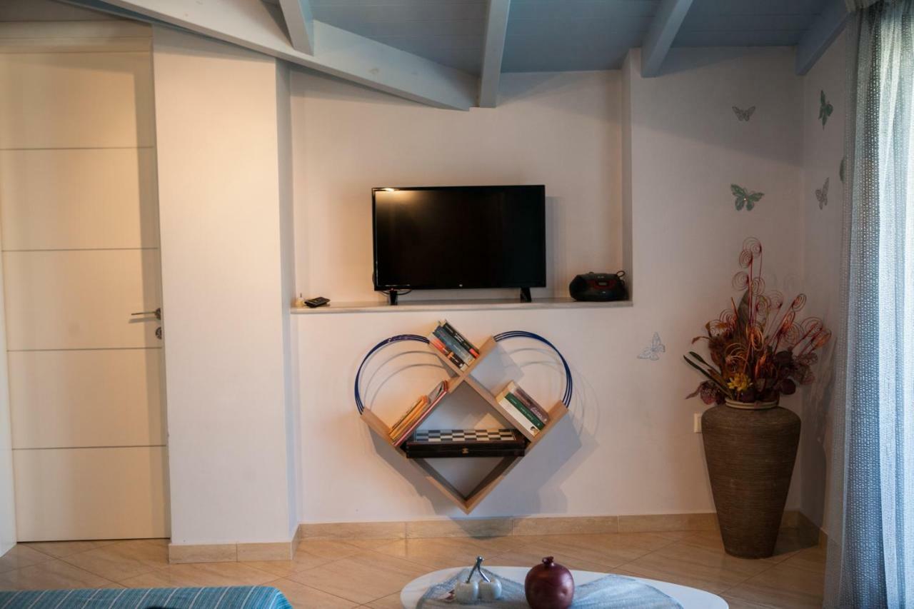 Blue Sky Apartment Nafplio Exterior photo