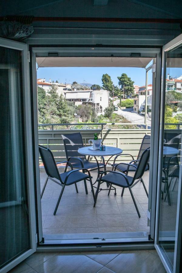 Blue Sky Apartment Nafplio Exterior photo