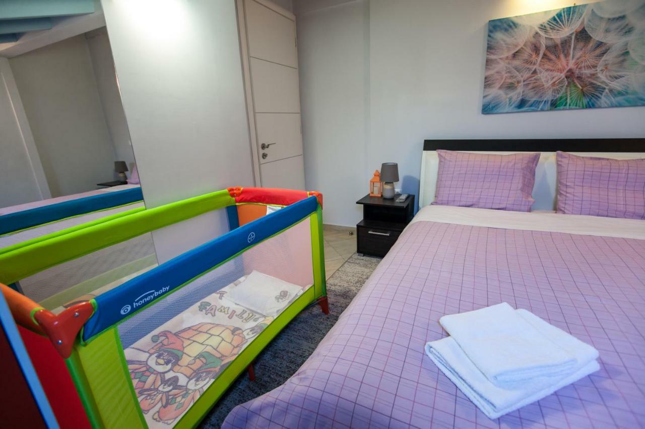 Blue Sky Apartment Nafplio Exterior photo