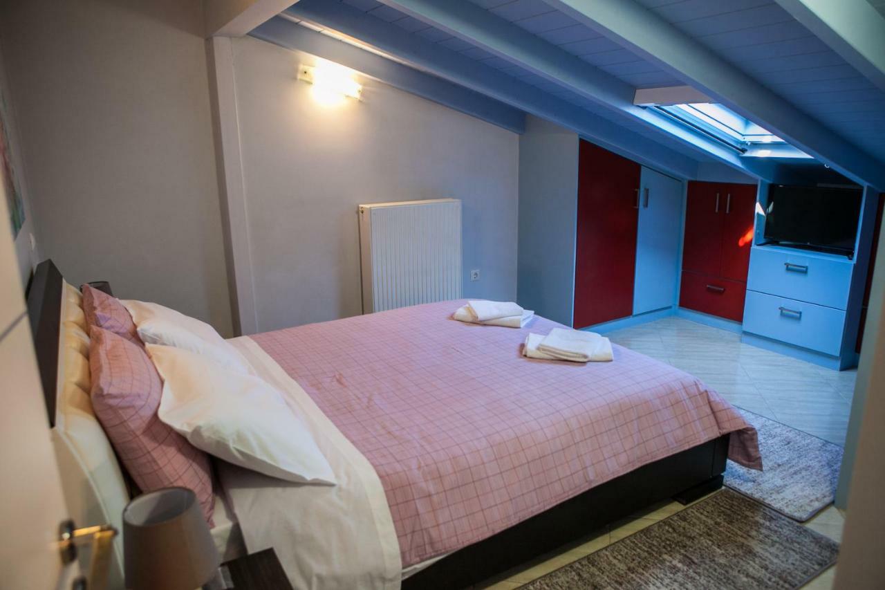 Blue Sky Apartment Nafplio Exterior photo