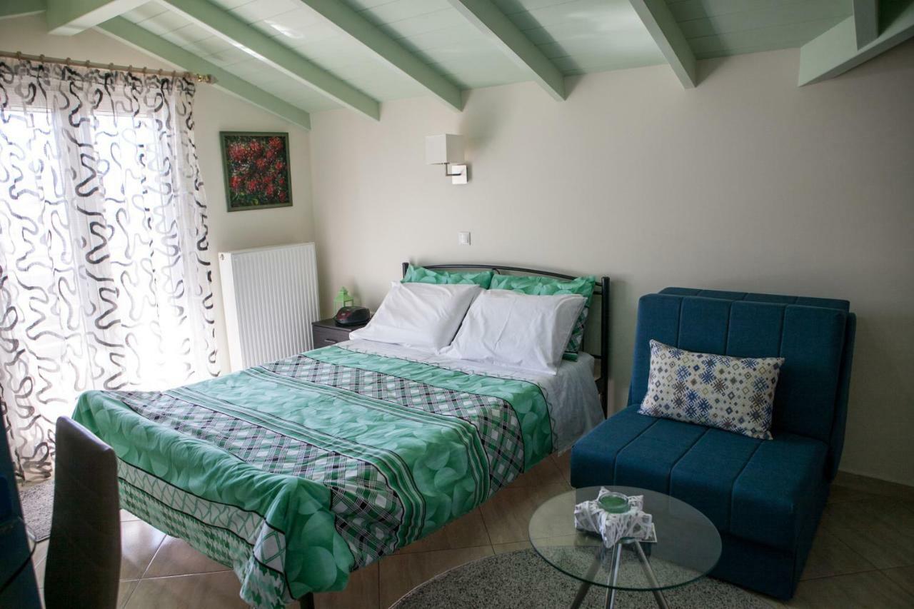 Blue Sky Apartment Nafplio Exterior photo