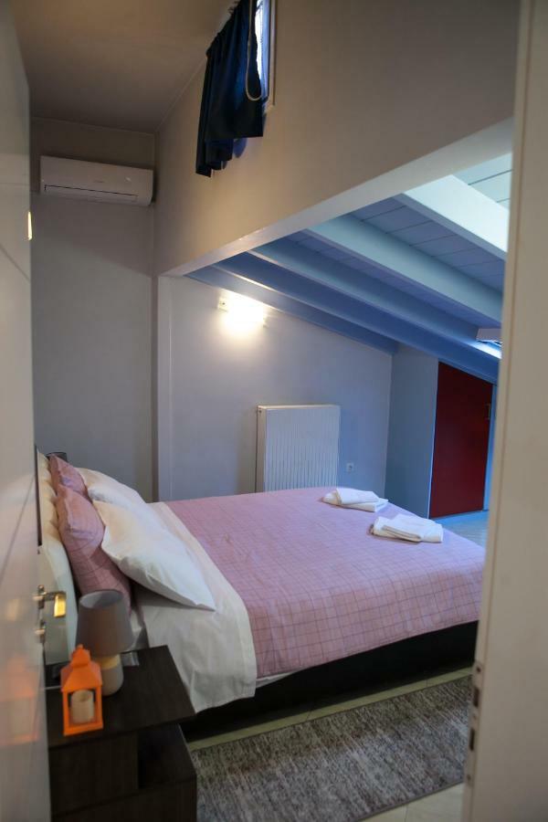 Blue Sky Apartment Nafplio Exterior photo