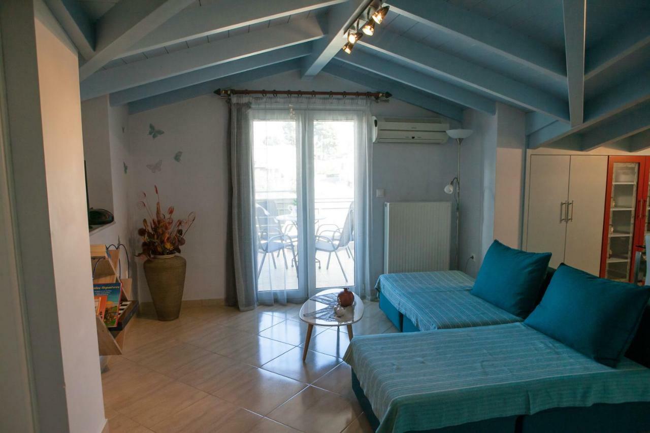 Blue Sky Apartment Nafplio Exterior photo