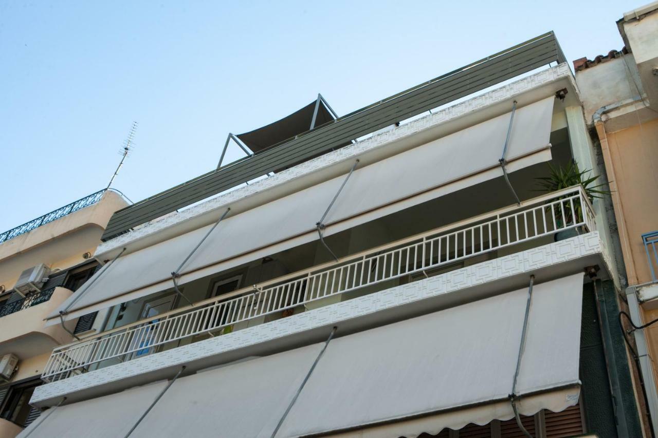 Blue Sky Apartment Nafplio Exterior photo