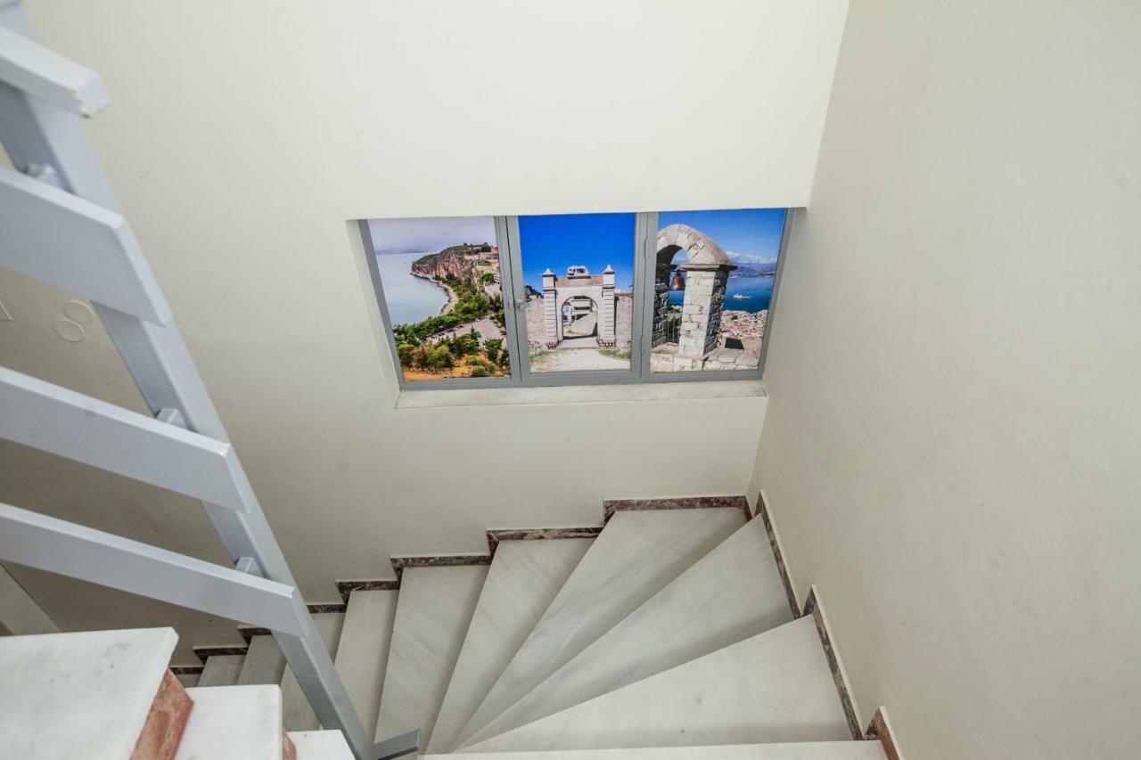 Blue Sky Apartment Nafplio Exterior photo