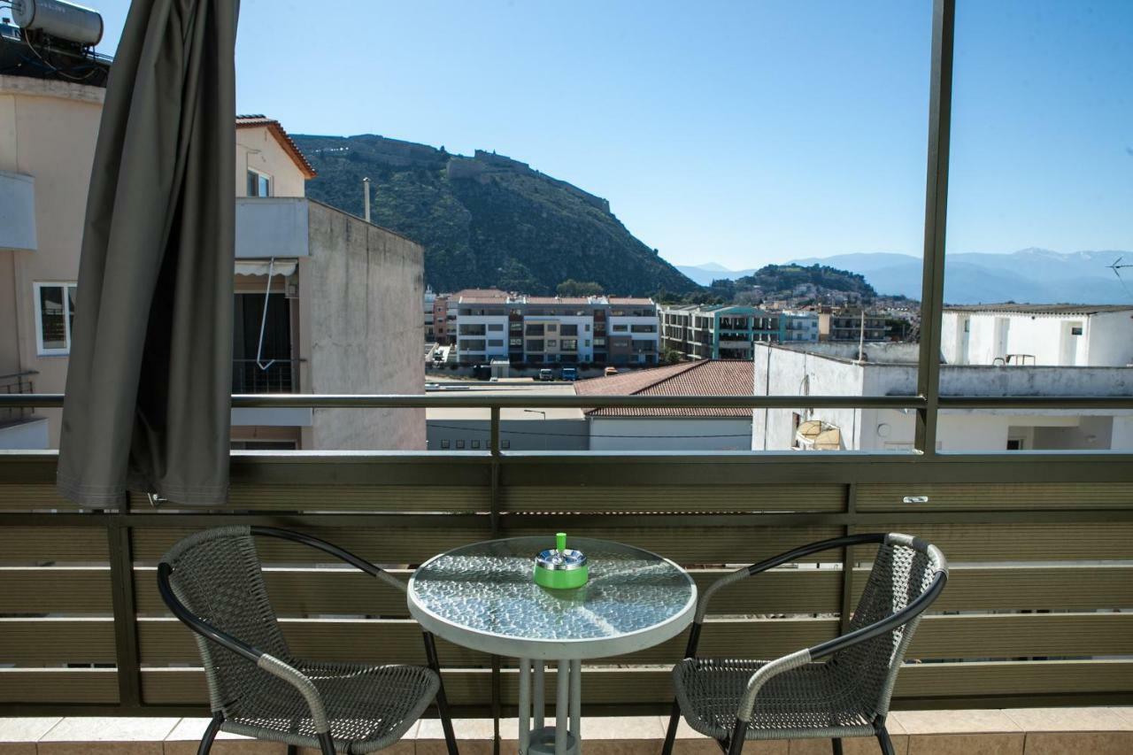 Blue Sky Apartment Nafplio Exterior photo