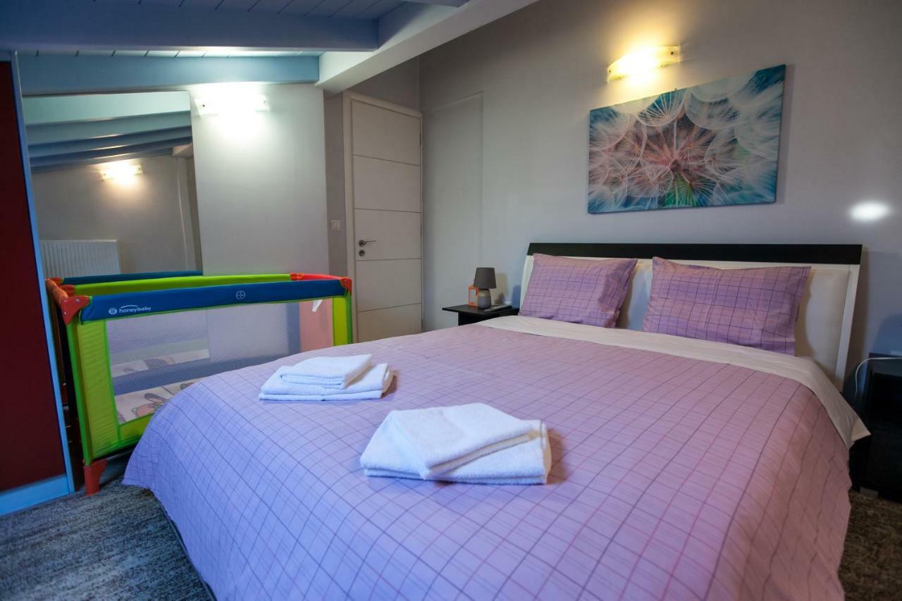 Blue Sky Apartment Nafplio Exterior photo