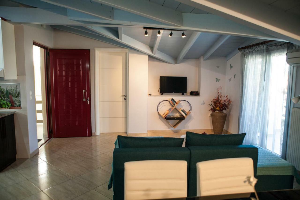 Blue Sky Apartment Nafplio Exterior photo